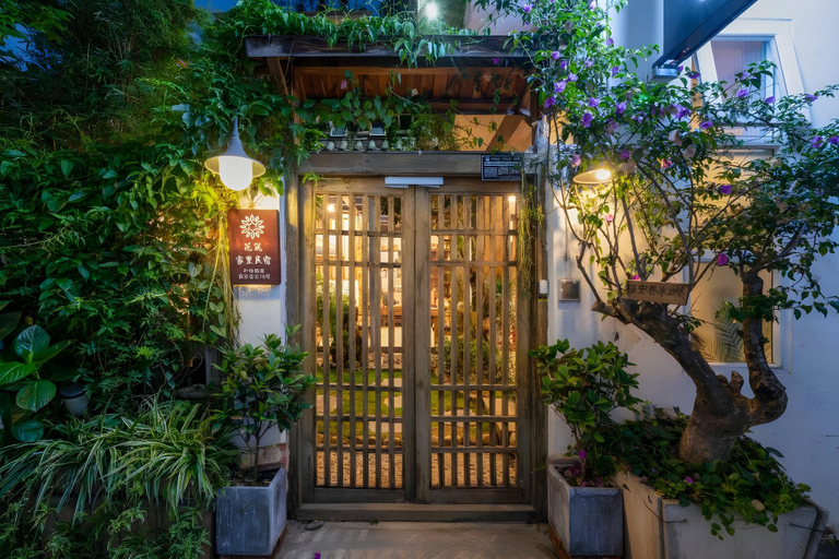 4, Floral Dali Jiali Hostel, Dali Bai