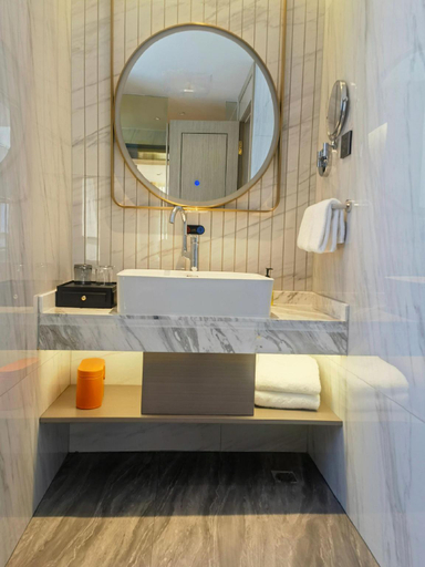 Bathroom 4, Venus International Hotel, Changsha