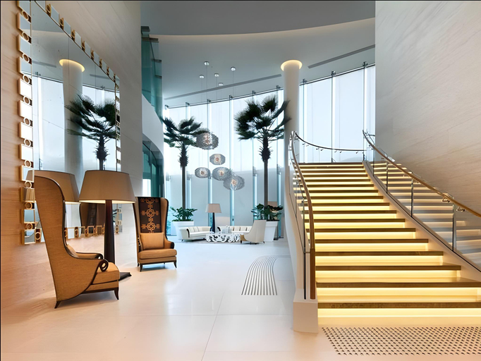 Public Area, Soul Surfers Paradise - Q Stay, Gold Coast