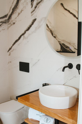 Bathroom 2, Quinta D'Joanes Douro, Resende