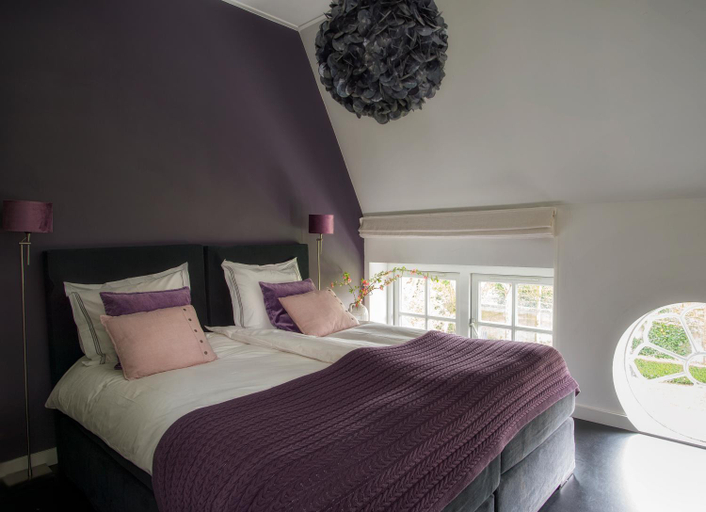 Bedroom 2, B&B Buitenplaats Natuurlijk Goed, Oldebroek