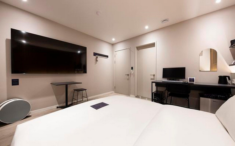 Bedroom 4, Cheonan Just Sleep Hotel Cheonan Dujeong Branch, Cheonan