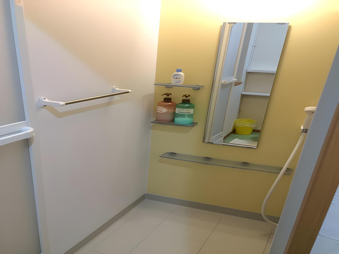 Bathroom 2, Okinawanoyado Family-Inn, Naha