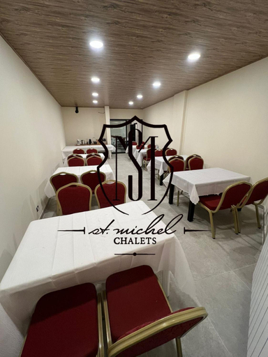 Food & Drinks, Saint Michel Chalets, Bcharre