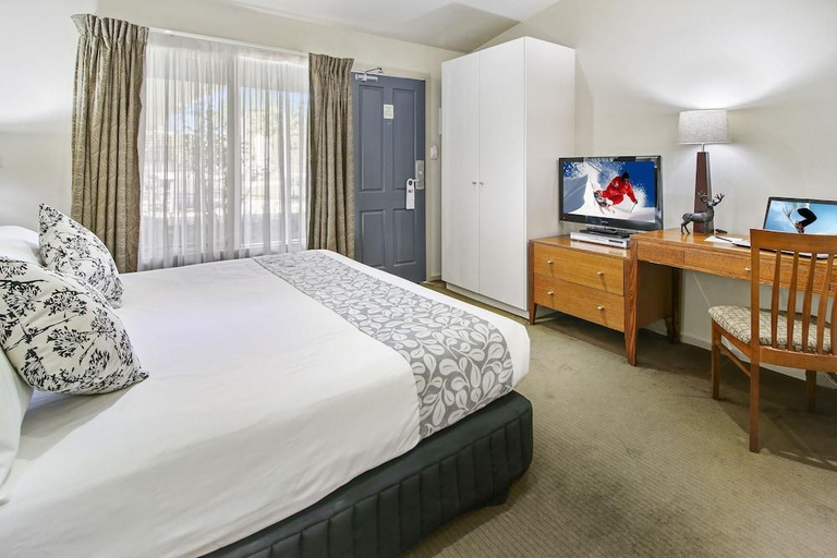 Bedroom 3, Alzburg Resort, Mansfield