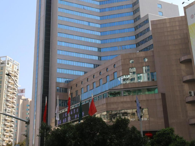 Exterior & Views 1, Noble Jasper Hotel Huizhou, Huizhou