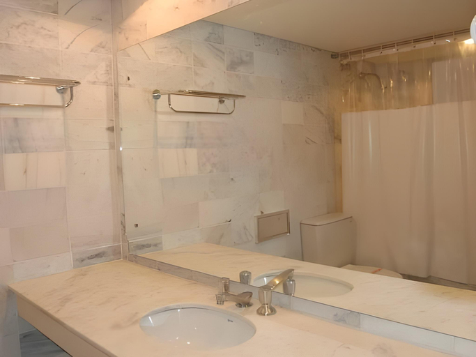Bathroom 4, Hotel Doral Apucarana, Apucarana