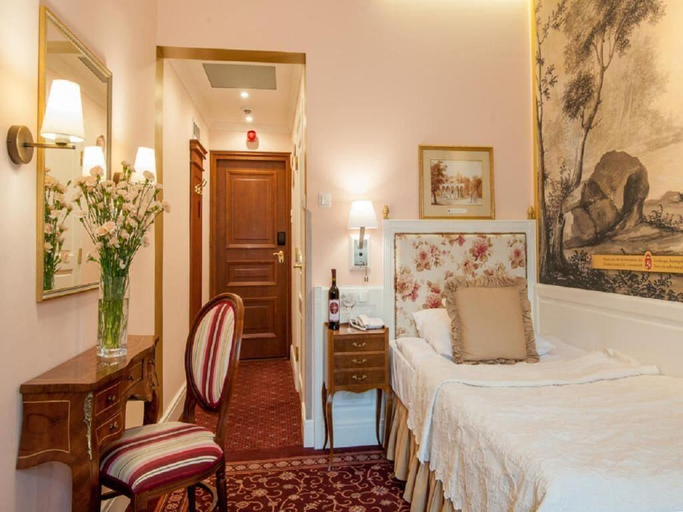 Bedroom 2, Hotel Polski Pod Bialym Orlem, Kraków City