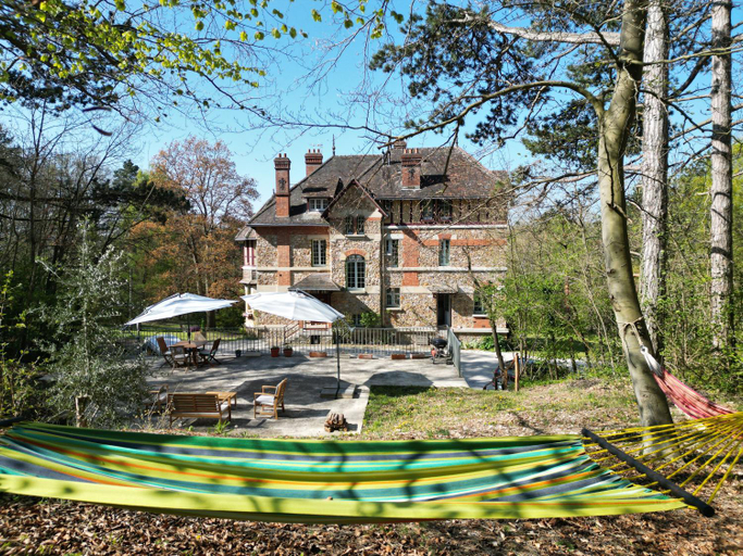 Others 5, Le Manoir du Cerf, Yvelines