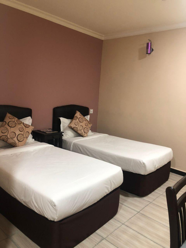 Bedroom 4, HYPE EXPRESS HOTEL, Seremban