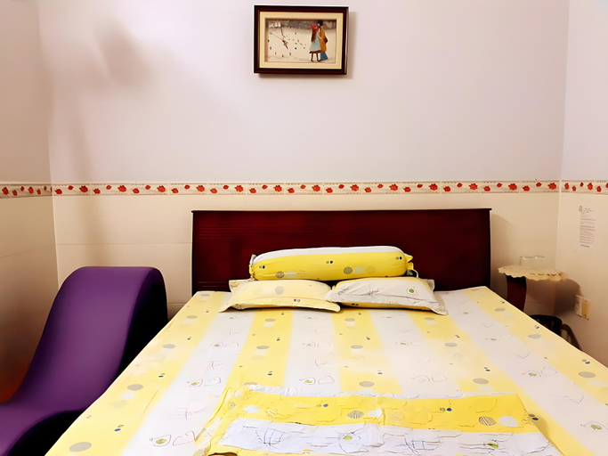 Bedroom 5, KHACH SAN TIEN PHAT, Cà Mau