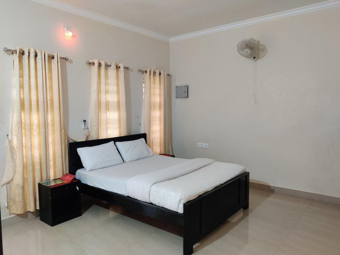 Bedroom 3, Woodrose Resort Wayanad, Wayanad