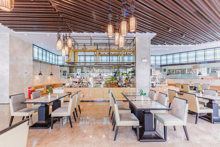 Food & Drinks 5, Glady Hotel, Huizhou