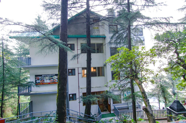 Exterior & Views 2, White Water Inn McLeodganj, Kangra