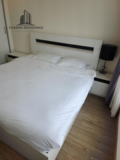 Bedroom 3, Luxury Vinhomes Central Park - Thamin Residence, Bình Thạnh