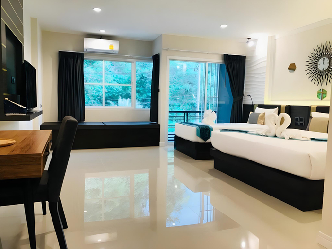 Bedroom 5, Ingnam Pool Villa, Mueang Krabi