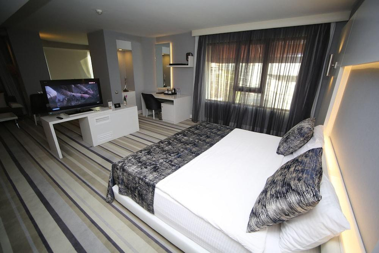 Bedroom 2, GRAND NORA, Çankaya