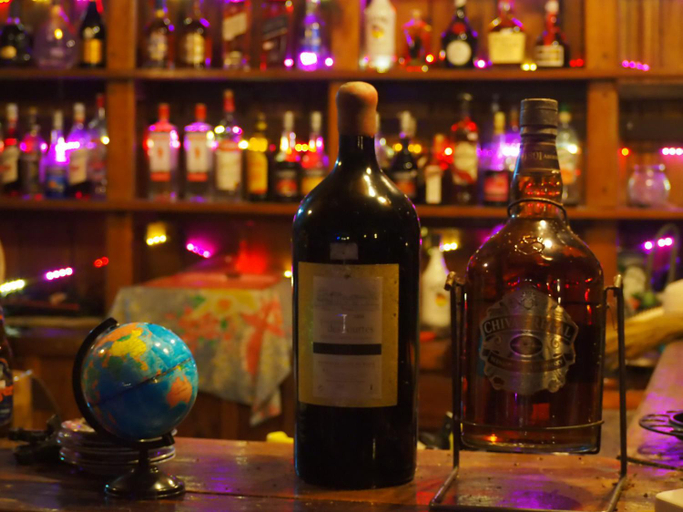 Food & Drinks 3, Coconutbeach Bungalows, Sihanoukville