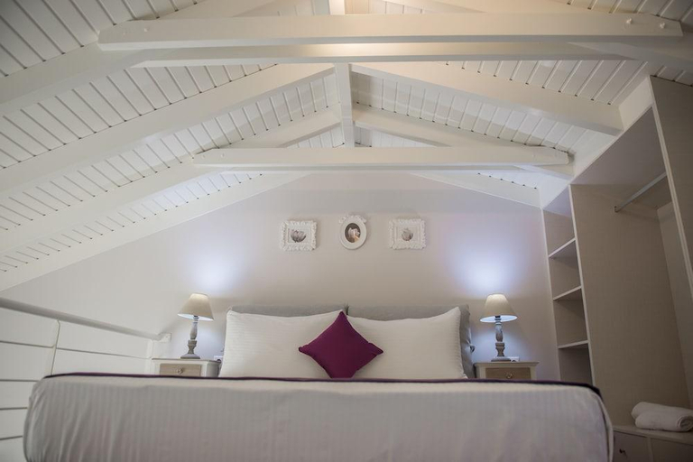 Bedroom 3, Lefkadio Suites, Ionian Islands