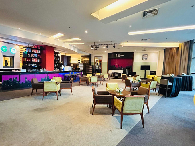 Food & Drinks 5, KSM GLOBAL APARTMENT At TIMES SQUARE kl, Kuala Lumpur