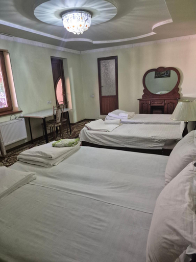 Bedroom, Hotel Botanical, Samarkand
