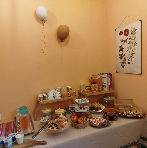 Food & Drinks 4, Lattrazionedelgeco, Terni