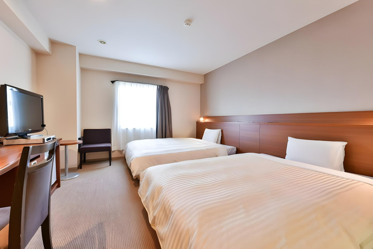 Bedroom 2, Vessel Hotel Miyakonojo, Miyakonojō