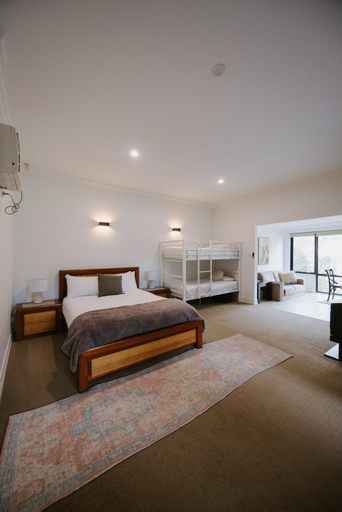 Bedroom 3, Toorongo River Sanctuary, Baw Baw - Pt B West
