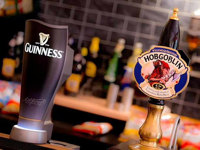 Food & Drinks 5, YHA Coniston Holly How, Cumbria