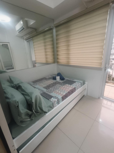 Bedroom 3, SHELL RESIDENCES , Pasay City