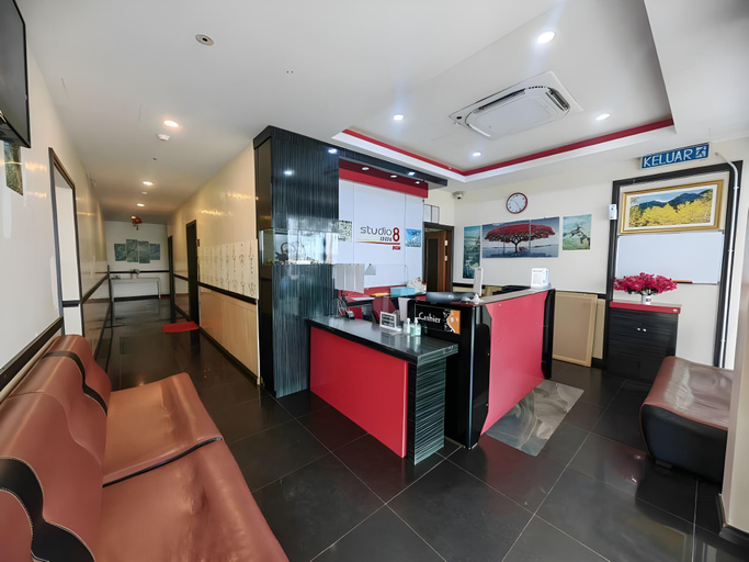 Others 2, Studio8 Inn, Bintulu