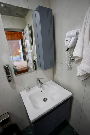 Shower 5, 3Gozel Aframe Villa Gabala, Qəbələ