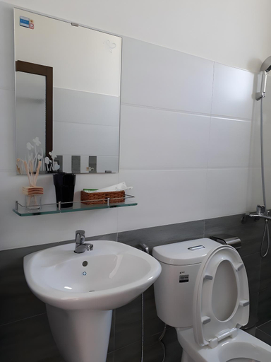 Bathroom 5, Camly Homestay, Đà Lạt