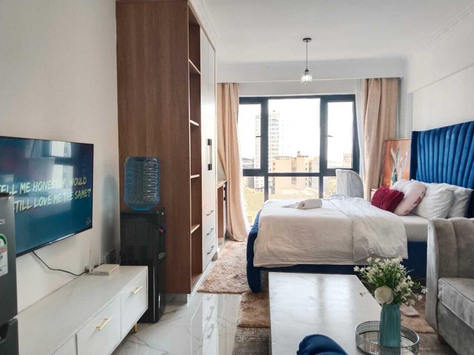 Room 3, Comfort Homestay Kilimani, Dagoretti North