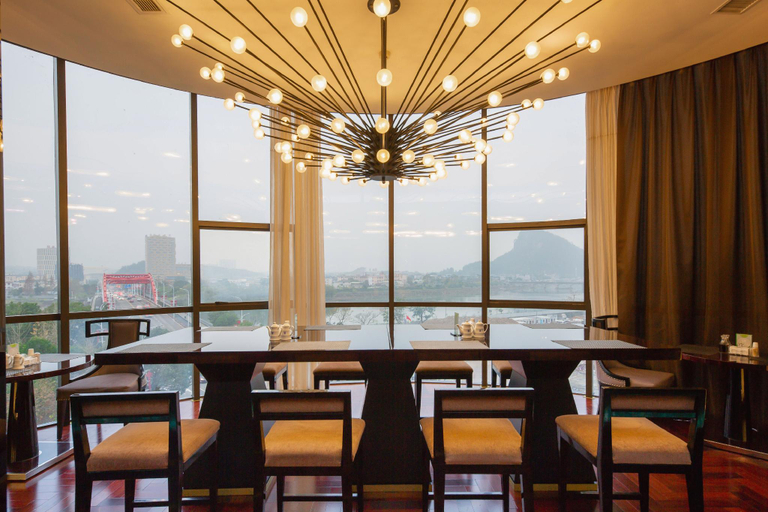 Food & Drinks 4, Tian Yuan Mingyue Hotel, Lishui
