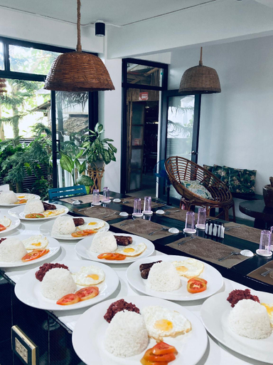 Food & Drinks 4, BACKDOOR VILLA, Baler