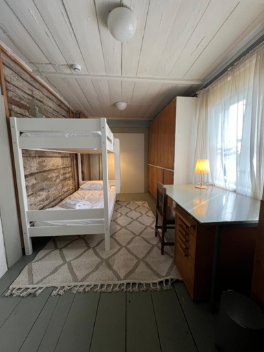 Bedroom 4, Stansvikin kartano, Uusimaa
