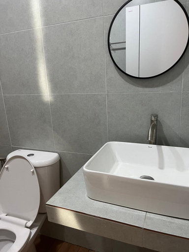 Bathroom, Inghome & Guesthouse, Mae Rim