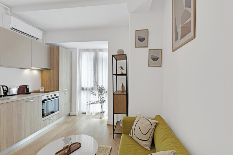 Bedroom 3, Uphome Suites, Municipiul Bucuresti
