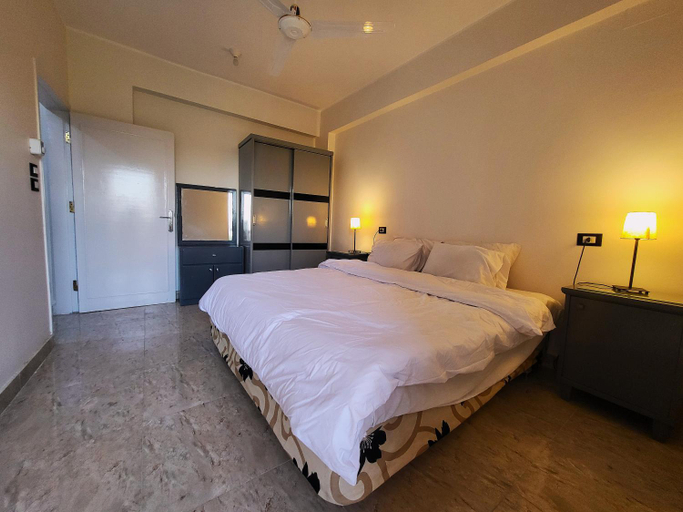 Bedroom 2, Casablanca guest house᭄ꦿ, Luxor