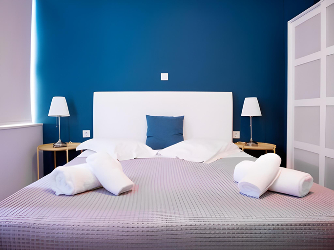 Bedroom 2, Enattica Syntagma Living, Attica