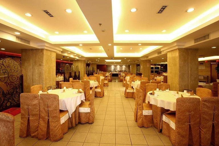 Food & Drinks 5, ICE FLOWER HOTEL 冰花酒店(广州天河体育中心林和西地铁站店), Guangzhou