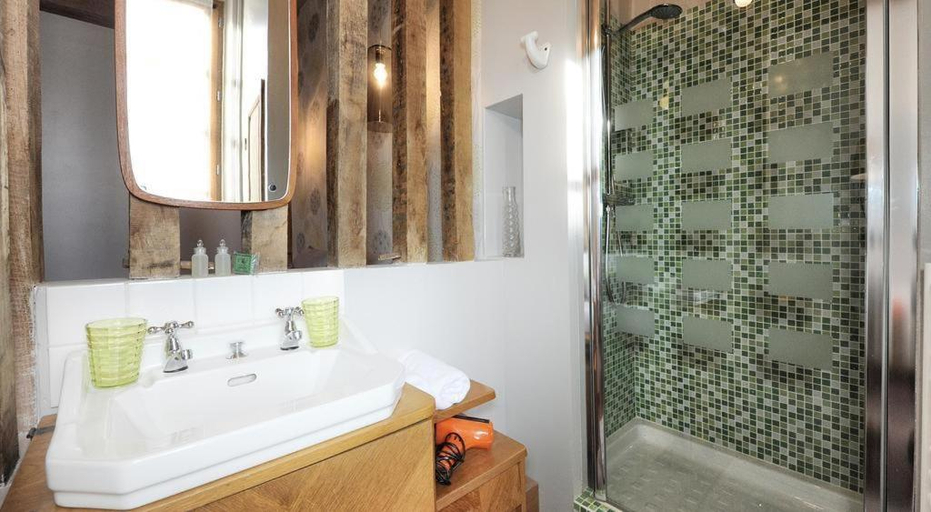 Bathroom, Saint jacques, Eure