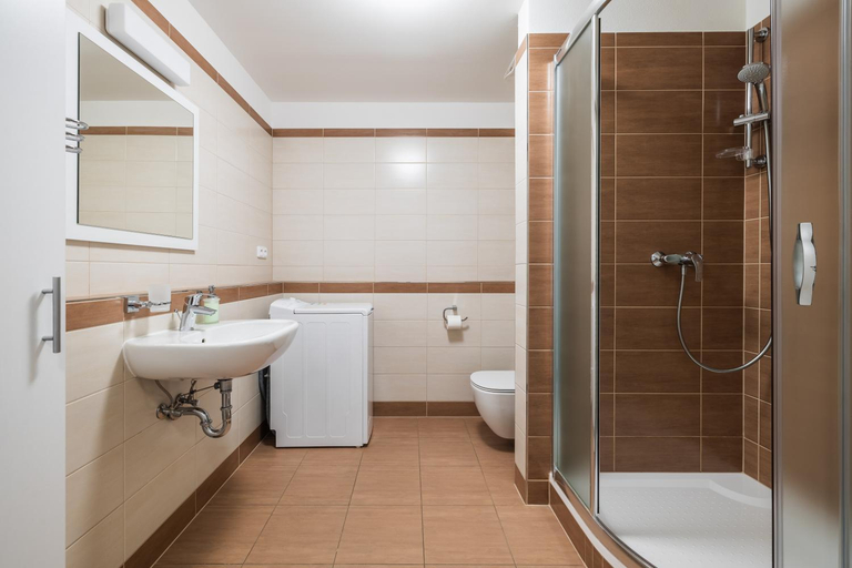 Bathroom 3, Apartmany Viva Trebon, Jindřichův Hradec