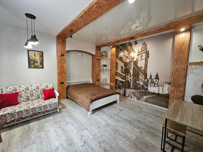 Others 2, Apartment on Horodotska street, L'vivs'ka