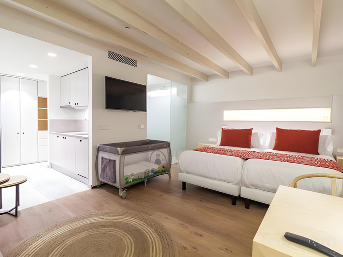 Bedroom 3, Fil Suites, Baleares