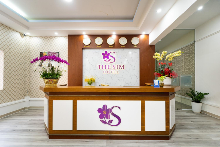 Public Area 3, The Sim Hotel Vung Tau, Vũng Tàu