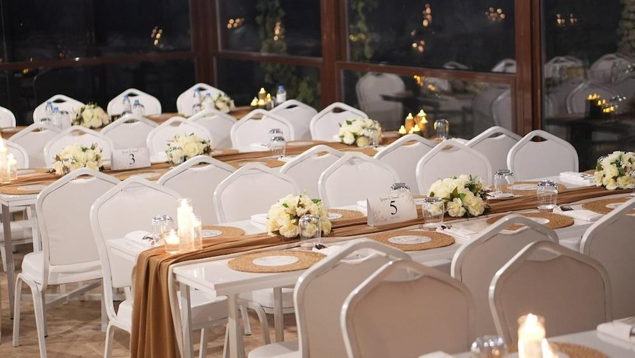 Food & Drinks 5, Emin Kocak Termal & Spa - Convention Center, Ürgüp