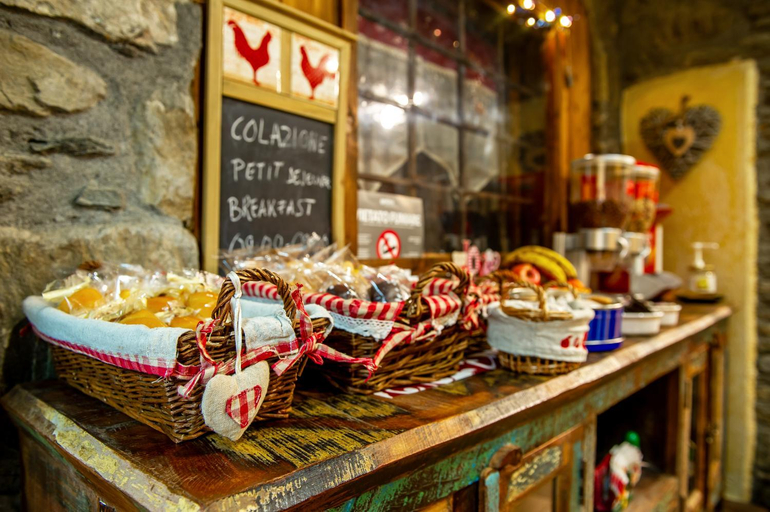 Food & Drinks 5, Arthemisia - Rhemes-Notre-Dame, Aosta