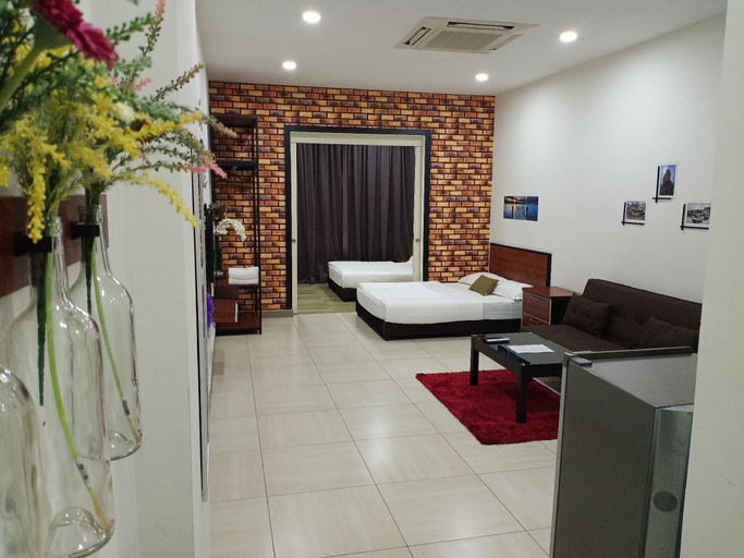 Others 5, The Octagon Ipoh Guest House II(City View & Unifi), Kinta